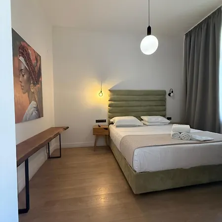 The Maroon Bottle Luxury Апарт-отель 4*