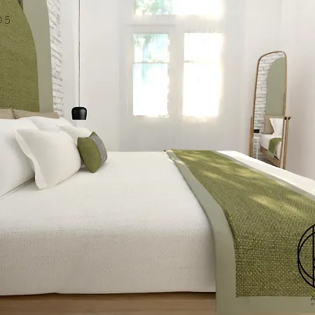 Апарт-отель The Maroon Bottle Luxury 4*